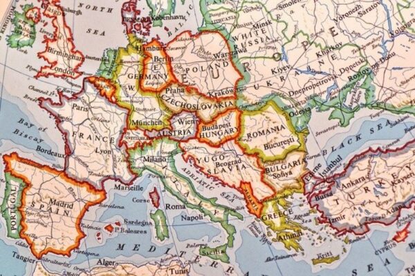 Trasporti: le destinazioni europee più diffuse