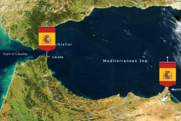 Ceuta e Melilla: Eccezione spagnola in Africa
