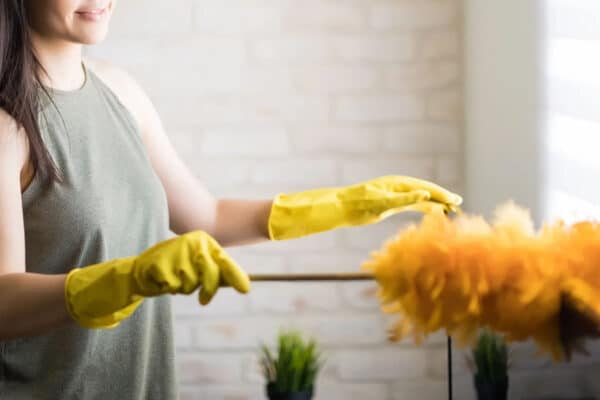 I migliori strumenti per eliminare la polvere in casa più velocemente